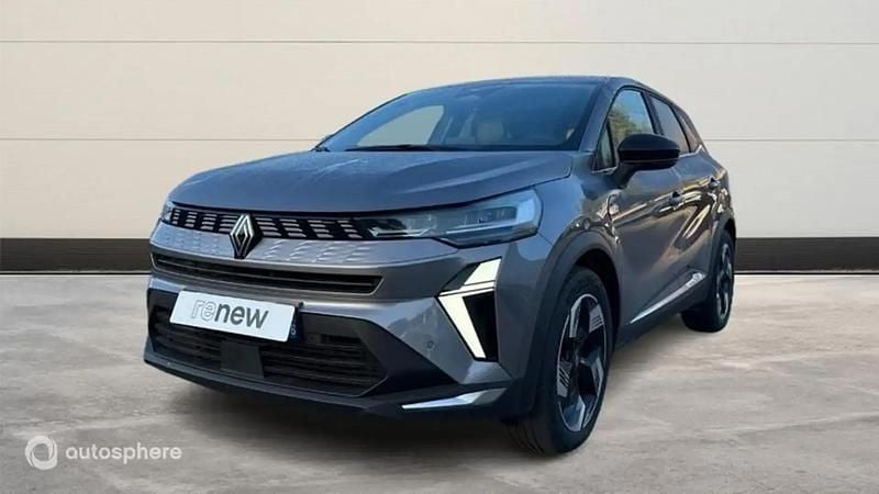 Gris Utilisé 2025 Renault Symbioz Techno SUV | 27 999 € (Super prix) - Image 1/4