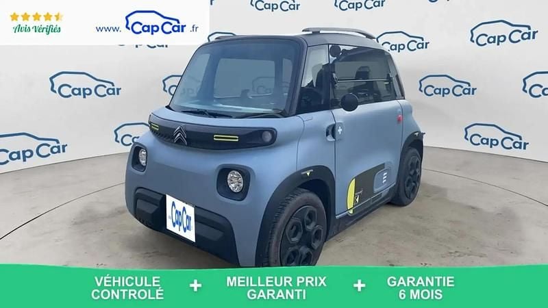 Occasion 2024 Citroën AMI Tonic | 7 690 € - Image 1/4