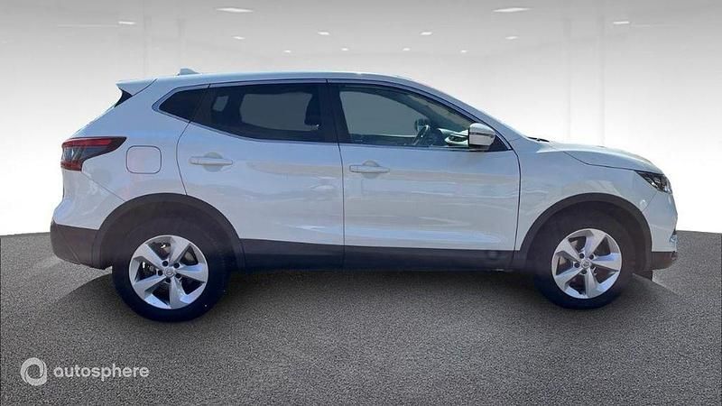 Occasion Nissan Qashqai 140 ch (102 kW) 2019 Blanc SUV