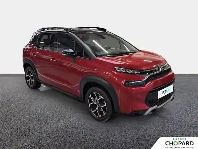 Occasion Citroën C3 Aircross PureTech 130 ch (95 kW) 2022 Rouge SUV