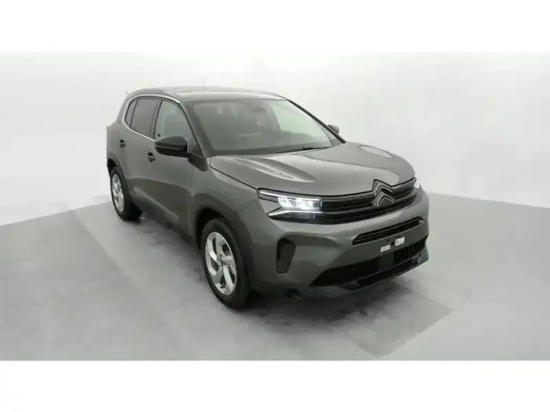 Gris Nouvelle 2024 Citroën C5 Aircross SUV | 27 878 € (Prix juste) - Image 1/4