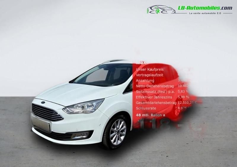 Utilisé 2019 Ford Grand C-Max Monospace | 17 800 € (Prix cher) - Image 1/4