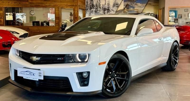 Occasion Chevrolet Camaro ZL1 588 ch (432 kW) 2015 Coupé