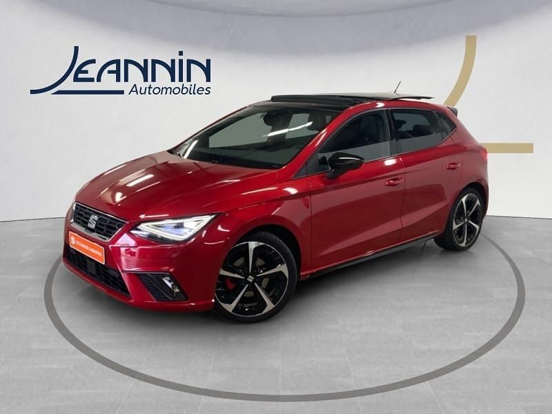Utilisé 2022 Seat Ibiza Citadine | 18 990 € (Prix juste) - Image 1/4