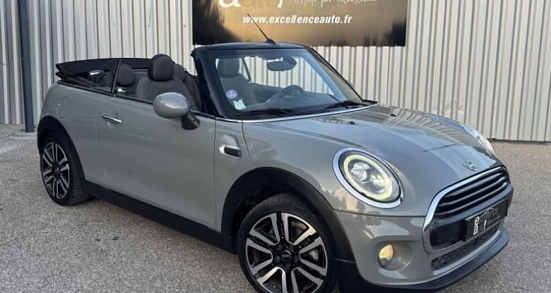 Gris Occasion 2019 Mini One Cabriolet Cabriolet | 12 500 € - Image 1/4