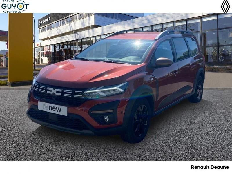 Brun Utilisé 2024 Dacia Jogger Extreme Coupé | 23 490 € - Image 1/3