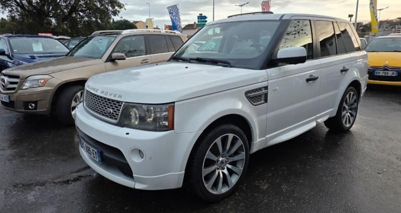 Occasion 2011 Land Rover Range Rover SUV | 14 990 € - Image 1/4