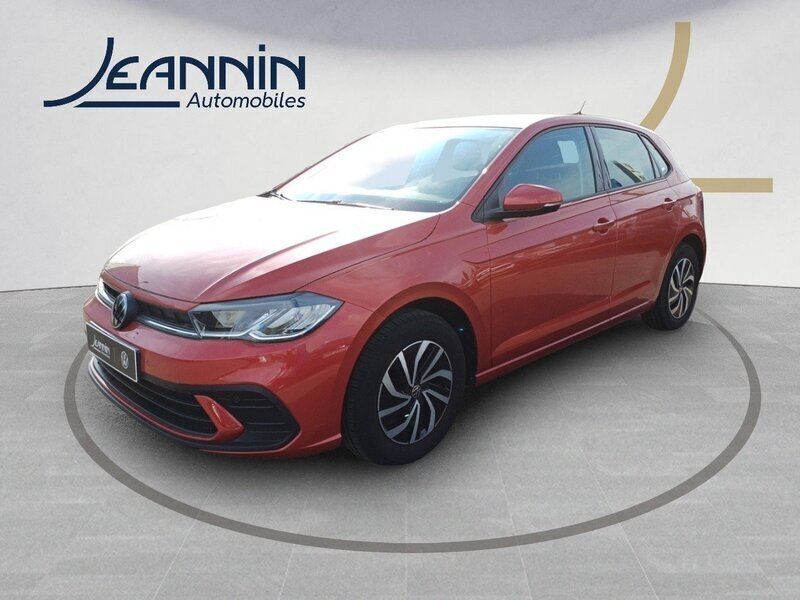 Rouge Utilisé 2024 VW Polo S Berline | 21 790 € (Prix juste) - Image 1/3