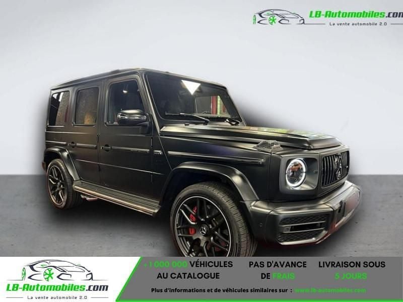 Occasion 2024 Mercedes G63 AMG AMG SUV | 205 200 € (Super prix) - Image 1/4