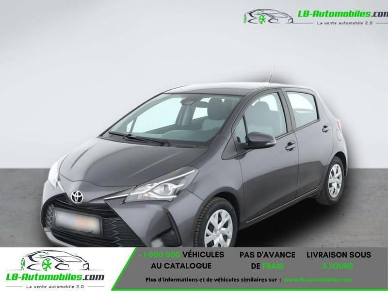 Occasion 2019 Toyota Yaris Comfort Citadine | 17 200 € (Prix juste) - Image 1/4