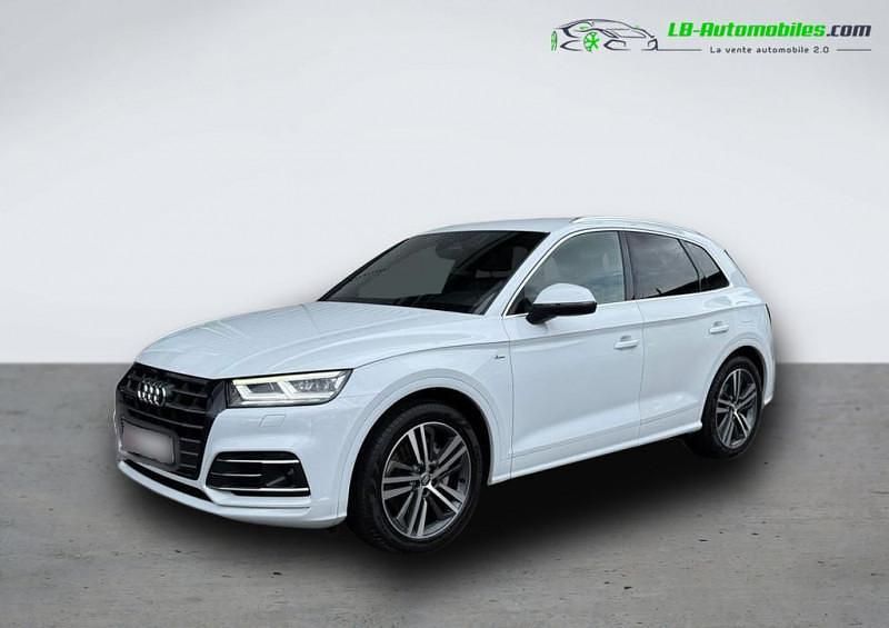 Utilisé 2020 Audi Q5 Sport SUV | 41 100 € (Prix juste) - Image 1/4