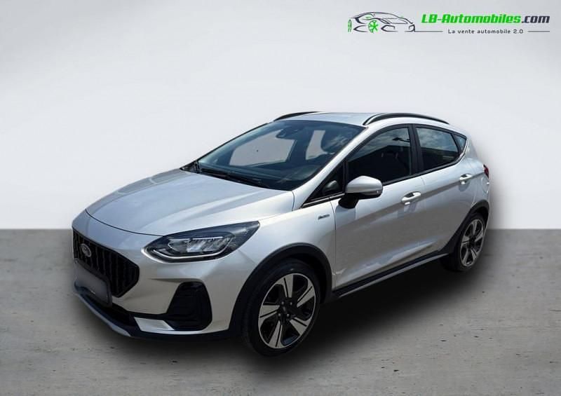 Utilisé 2022 Ford Fiesta Citadine | 20 900 € (Prix juste) - Image 1/4