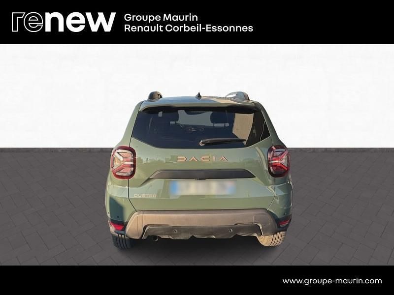Occasion Dacia Duster Extreme 150 ch (110 kW) 2024 Kaki lichen SUV