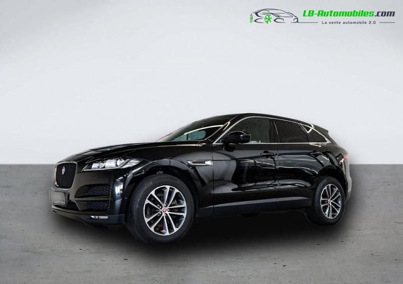 Utilisé 2019 Jaguar F-Pace SUV | 33 900 € (Bon prix) - Image 1/3