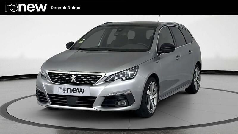 Occasion Peugeot 308 SW GT 2020 Gris Break