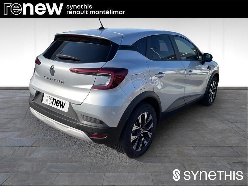 Occasion Renault Captur Evolution 2024 Gris SUV