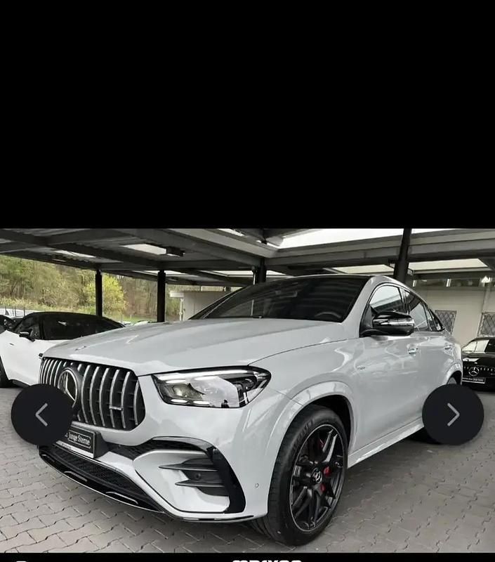 Gris Utilisé 2023 Mercedes GLE53 AMG AMG SUV | 110 000 € - Image 1/4