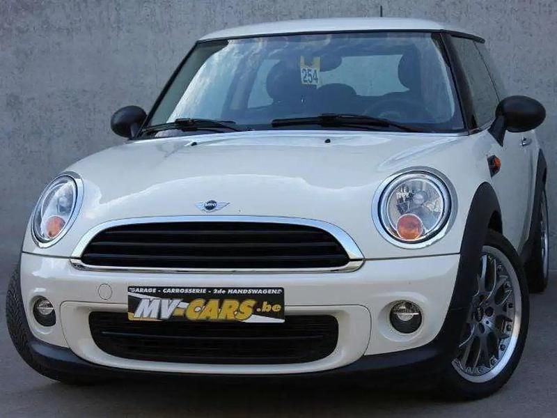 Beige Utilisé 2013 Mini ONE Citadine | 7 500 € (Prix juste) - Image 1/4