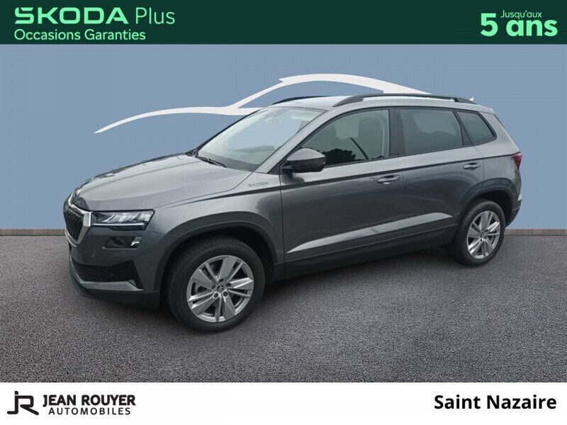 Gris Utilisé 2025 Skoda Karoq Selection SUV | 34 999 € (Prix assez cher) - Image 1/4