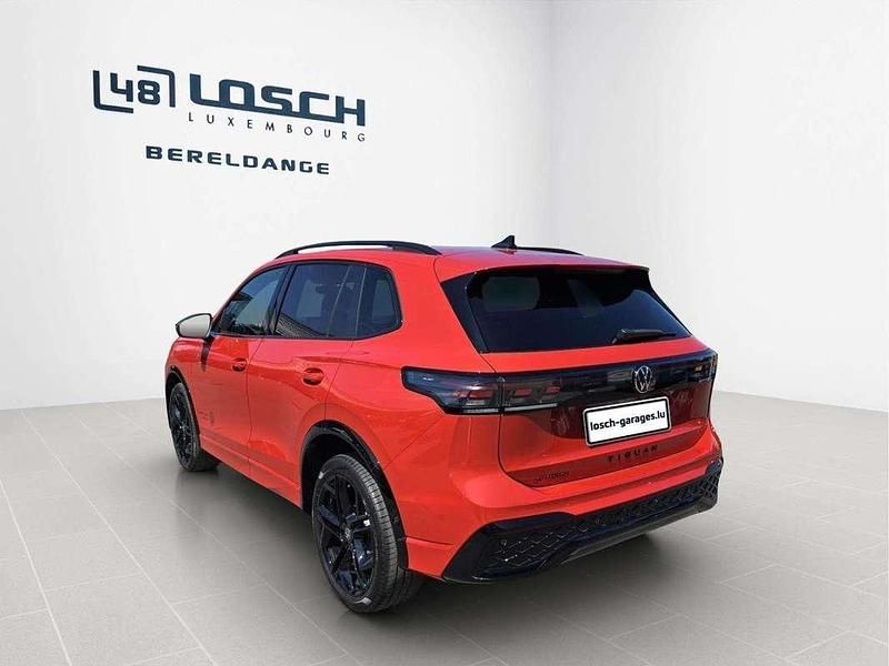 Occasion VW Tiguan R-line 193 ch (141 kW) 2025 Rouge SUV
