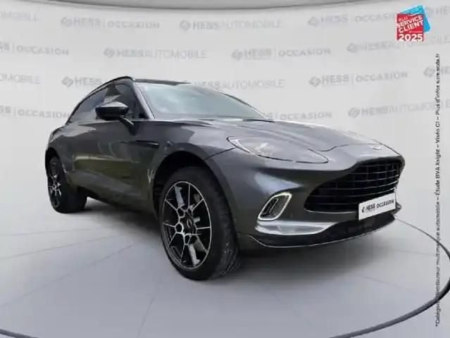 Occasion Aston Martin DBX 559 ch (411 kW) 2022 Couleur carrosserie  série SUV