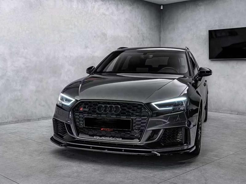 Occasion Audi RS3 Design 401 ch (294 kW) 2018 Gris Berline