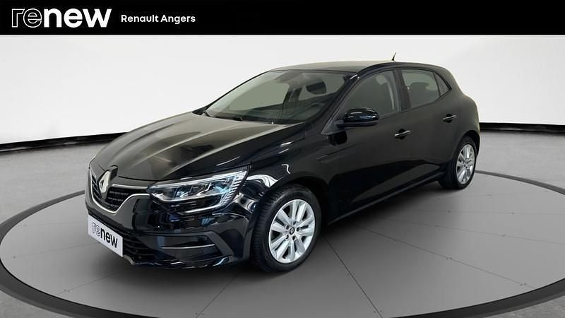Noir Utilisé 2022 Renault Mégane IV Business Berline | 14 990 € (Prix juste) - Image 1/4