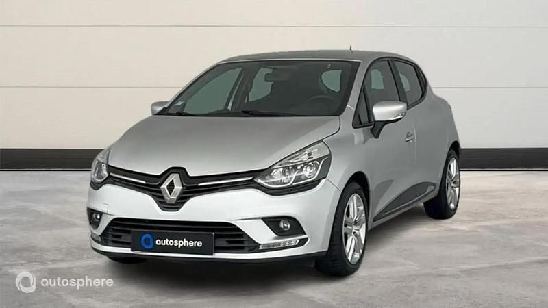 Gris Utilisé 2018 Renault Clio IV Business Berline | 10 699 € (Prix assez cher) - Image 1/4