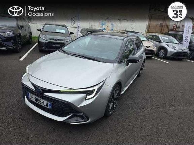 Utilisé 2023 Toyota Corolla | 24 490 € (Prix juste) - Image 1/1