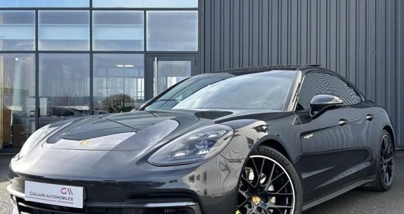 Occasion 2020 Porsche Panamera 4 Edition Berline | 79 900 € (Prix juste) - Image 1/4