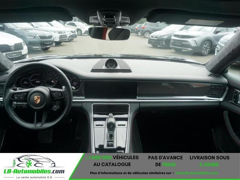 Occasion Porsche Panamera Turbo 480 ch (353 kW) 2021 Berline