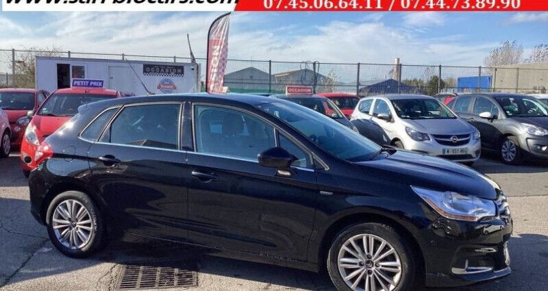 Utilisé 2011 Citroën C4 Exclusive Berline | 9 750 € (Super prix) - Image 1/4
