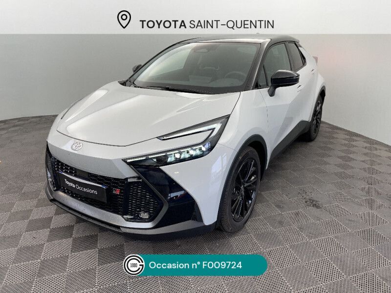 Nouvelle 2025 Toyota C-HR Sport SUV | 38 290 € (Bon prix) - Image 1/4