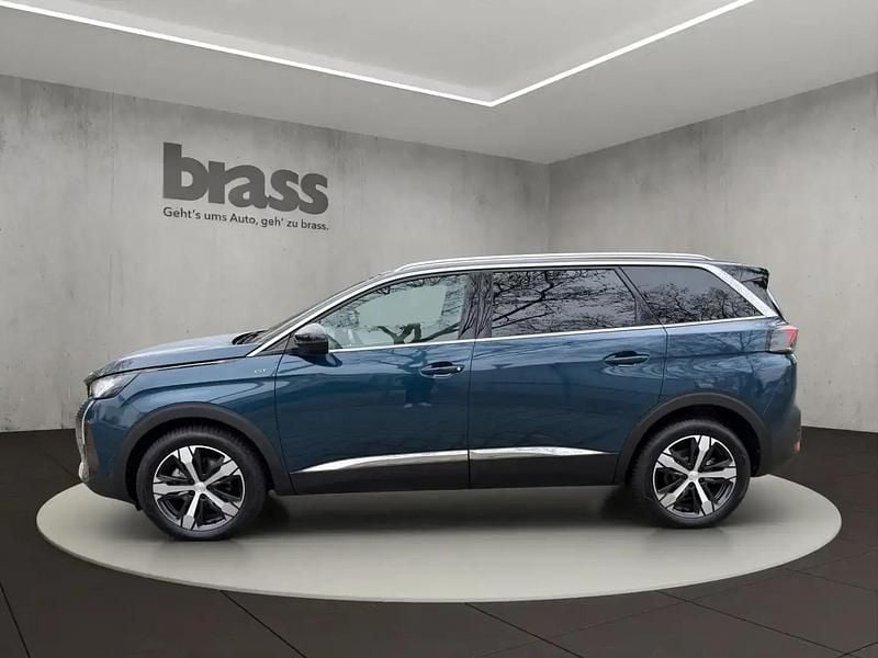 Occasion Peugeot 5008 GT 131 ch (96 kW) 2023 Bleu SUV