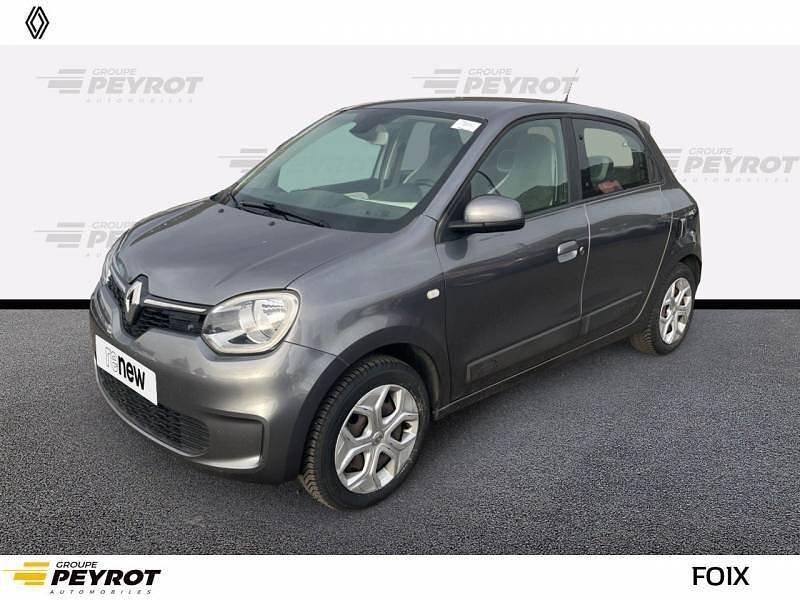 Occasion Renault Twingo Zen 2019 Gris Citadine