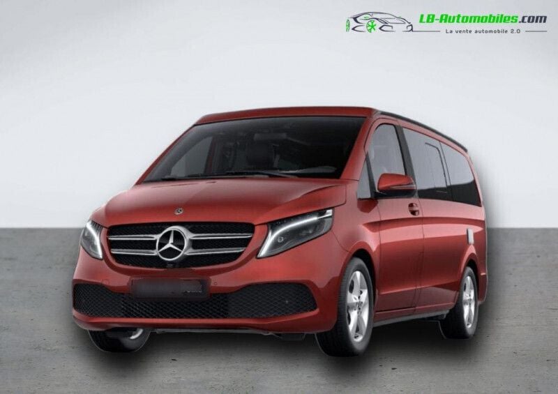 Utilisé 2020 Mercedes V300 Monospace | 67 800 € (Bon prix) - Image 1/4