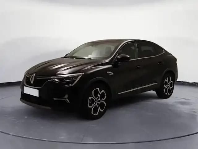 Noir metallique Occasion 2023 Renault Arkana SUV | 21 990 € - Image 1/4