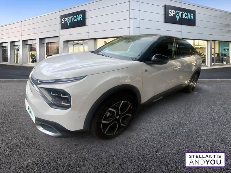 Utilisé 2024 Citroën e-C4 Berline | 34 890 € - Image 1/4