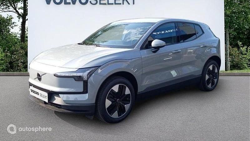 Gris Utilisé 2025 Volvo EX30 SUV | 38 990 € (Bon prix) - Image 1/4