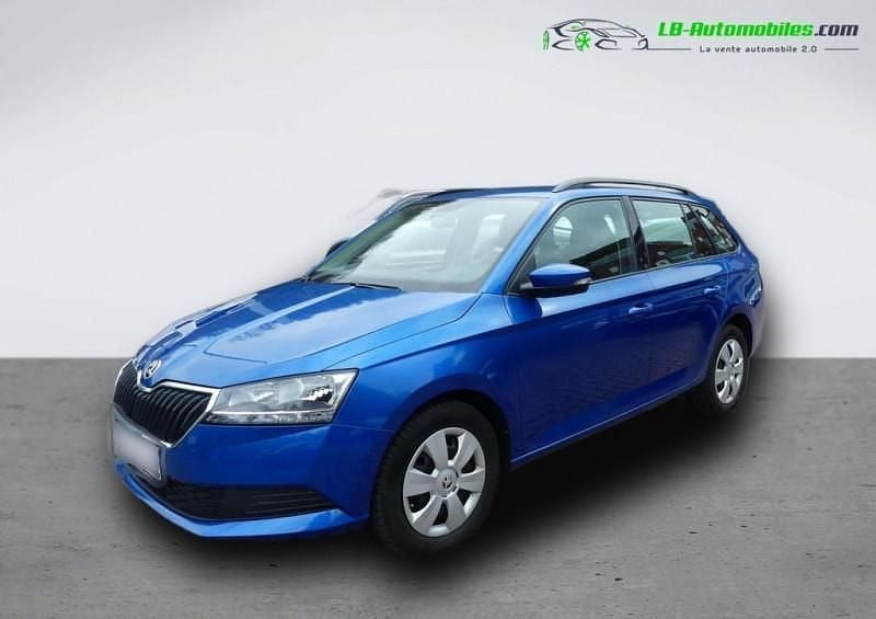 Utilisé 2019 Skoda Fabia Break | 14 000 € (Prix juste) - Image 1/4