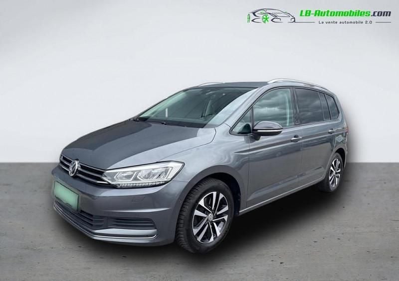 Utilisé 2019 VW Touran Monospace | 29 200 € (Prix juste) - Image 1/4