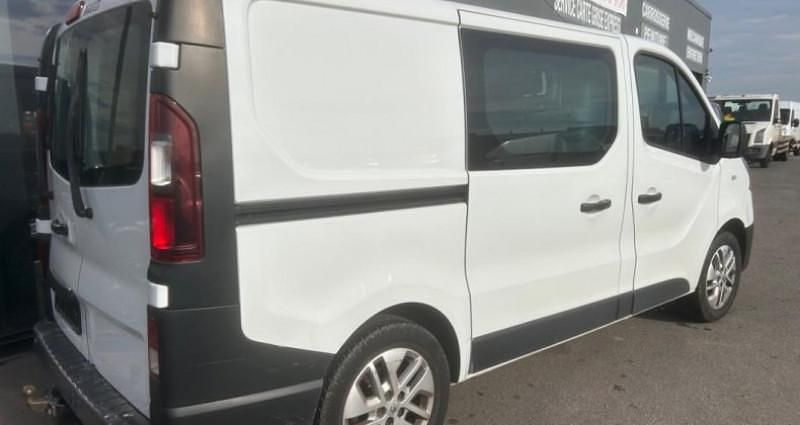Occasion Renault Trafic 115 ch (84 kW) 2015 Monospace