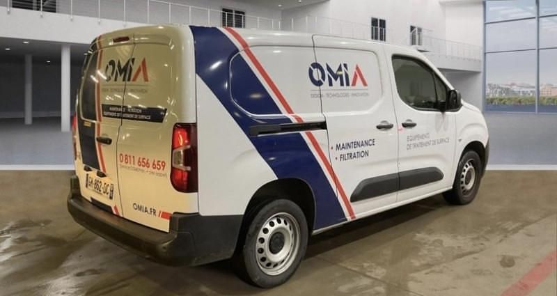 Occasion Peugeot Partner S 102 ch (75 kW) 2023 Monospace