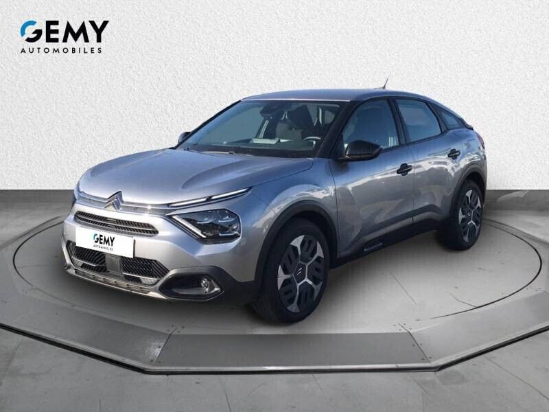 Gris Utilisé 2023 Citroën C4 Feel Berline | 17 995 € (Bon prix) - Image 1/4