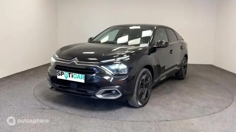 Utilisé 2021 Citroën C4 Shine Berline | 17 999 € (Prix juste) - Image 1/4