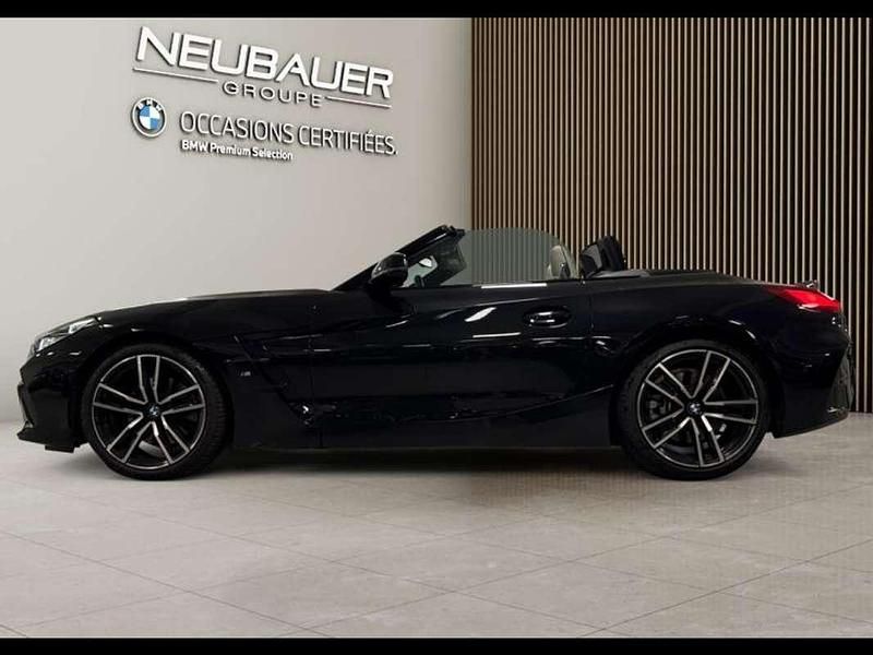 Occasion BMW Z4 M Sport 200 ch (147 kW) 2020 Noir Cabriolet