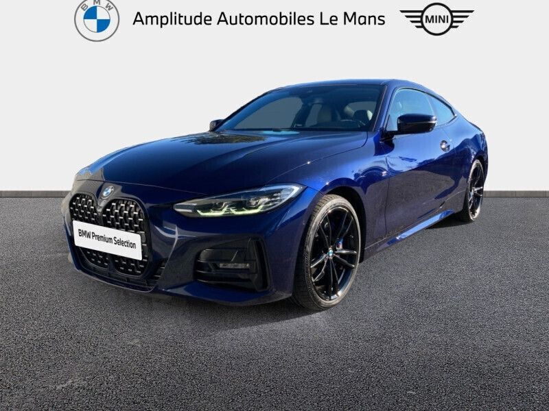 Utilisé 2021 BMW 430 M Sport Coupé | 40 990 € - Image 1/3