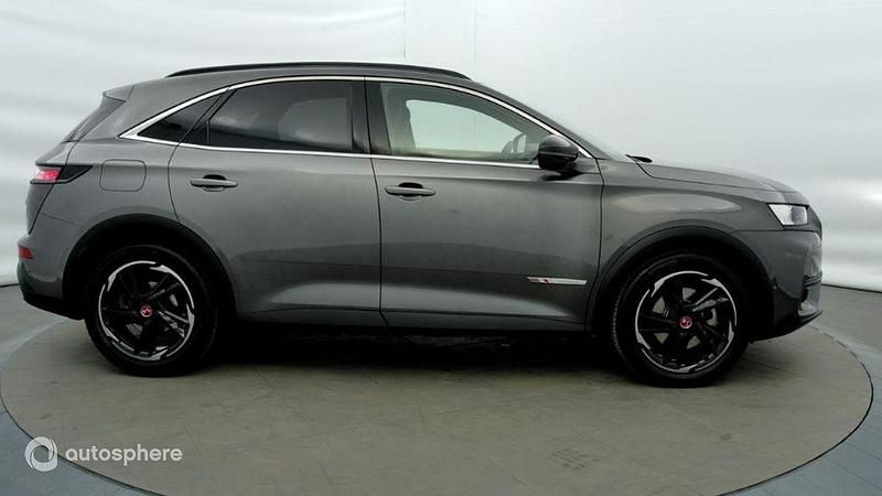 Occasion DS Automobiles DS7 Crossback Performance Line Plus 180 ch (132 kW) 2022 Blanc SUV