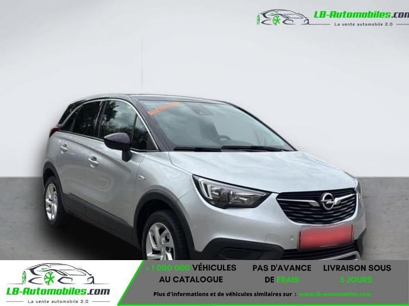 Occasion 2018 Opel Crossland X SUV | 17 900 € (Prix cher) - Image 1/4