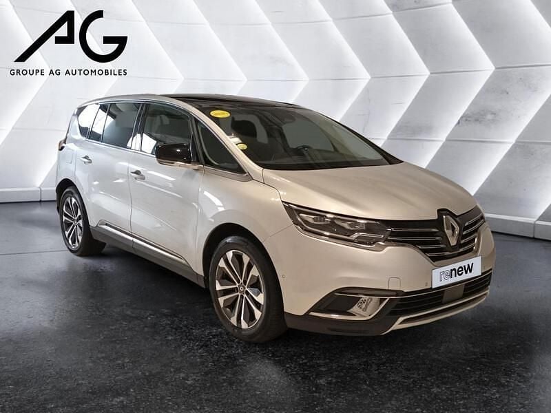 Gris Utilisé 2021 Renault Espace Intens Monospace | 22 990 € (Bon prix) - Image 1/4